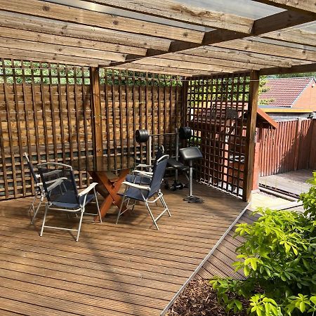 Simply Stunning 2 Bedroom Home With Parking Space Nottingham Eksteriør bilde