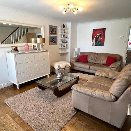 Simply Stunning 2 Bedroom Home With Parking Space Nottingham Eksteriør bilde