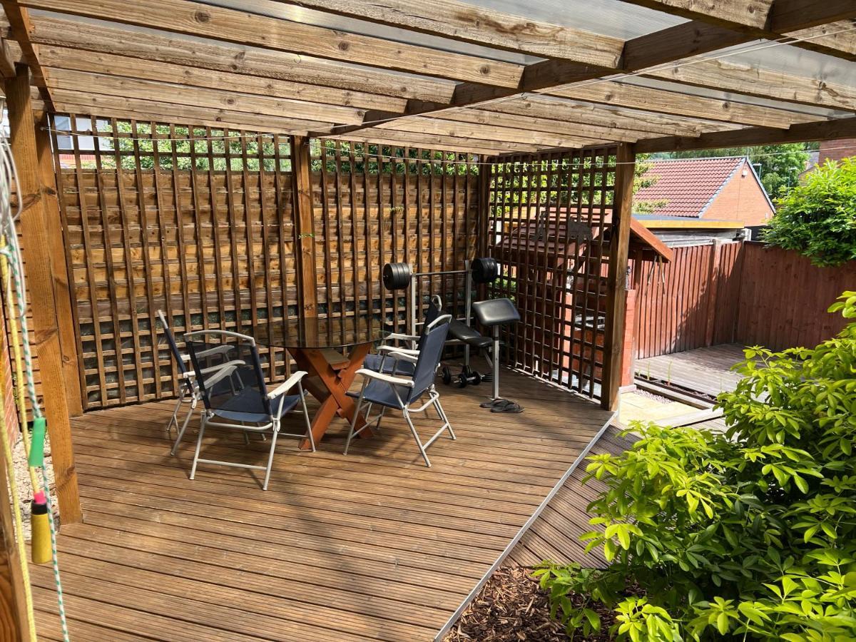 Simply Stunning 2 Bedroom Home With Parking Space Nottingham Eksteriør bilde