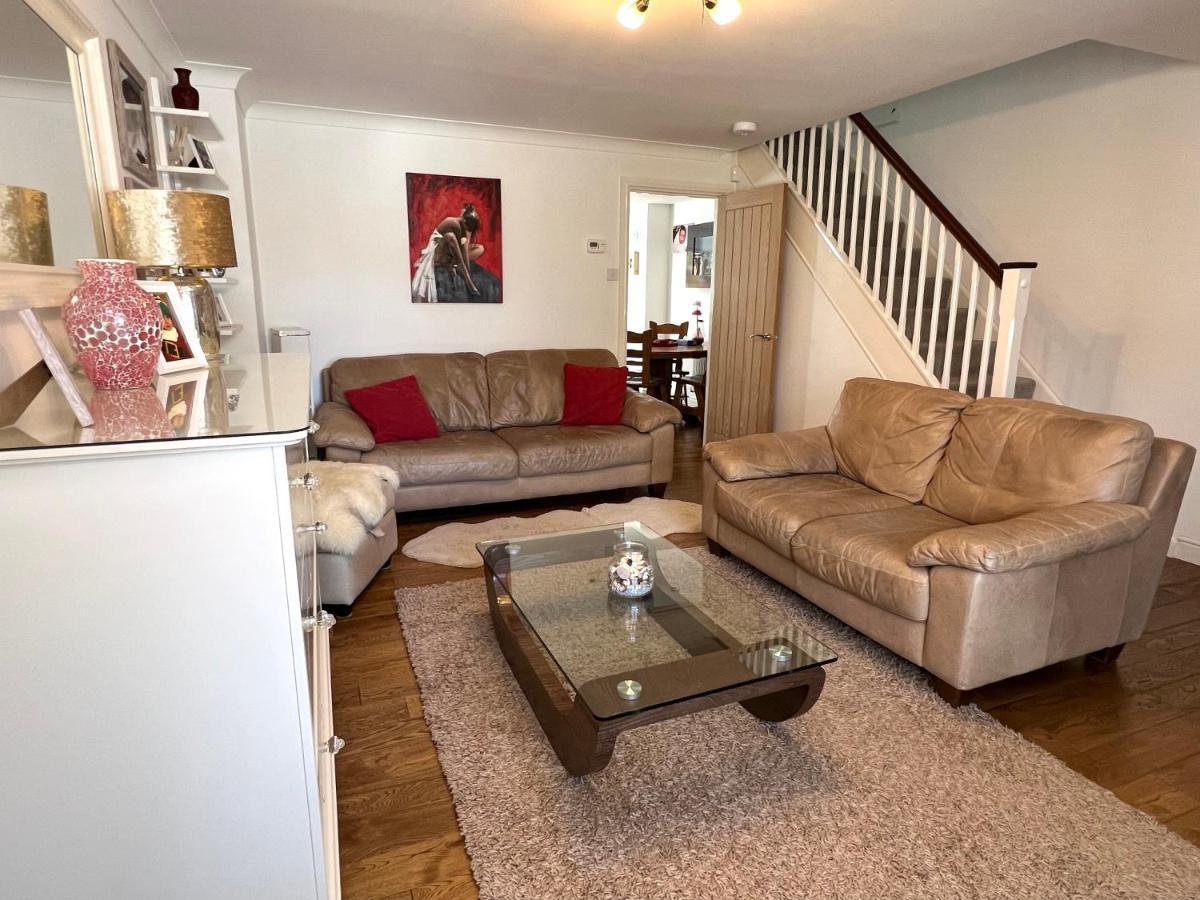 Simply Stunning 2 Bedroom Home With Parking Space Nottingham Eksteriør bilde