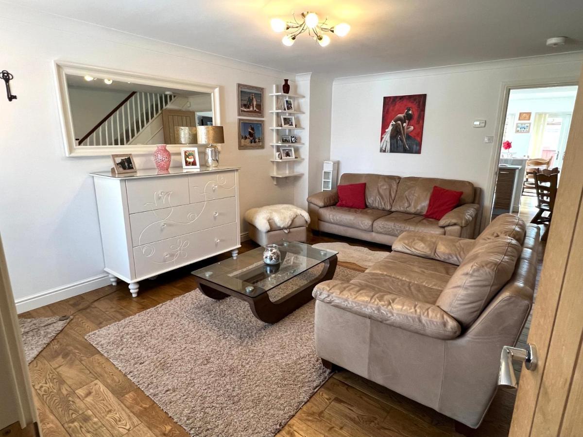 Simply Stunning 2 Bedroom Home With Parking Space Nottingham Eksteriør bilde