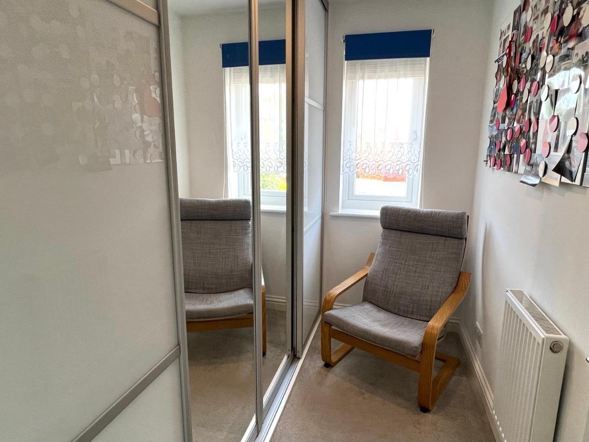 Simply Stunning 2 Bedroom Home With Parking Space Nottingham Eksteriør bilde